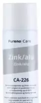 Pureno As „Pureno“ cinko/aliuminio purškiklis, 500 ml – propanui/butanui, pvz., remonto ir priežiūros darbams