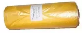 HDPE šiukšlių maišai 60L, 50vnt., getoni - 50 ritinėlių