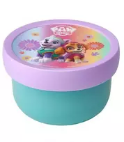 Rosti Mepal Mepal Vaikiškas vaisių indas 'Šunyčiai patruliai mergaitės' Paw Patrol Girls