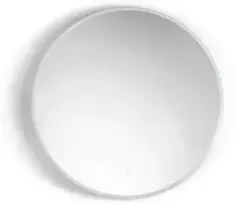 Veidrodis su LED apšvietimu Eclisse, d=1000 mm