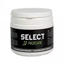Tepalas masažui SELECT massage cream 500 ml