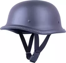 Atviras retro moto šalmas Sodager DH-001