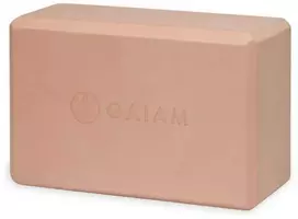 Gaiam Kantaliupo spalvos joga blokelis 64967