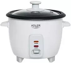 Adler AD 6418 Ryžių virimo puodas - 0,6L, 300W