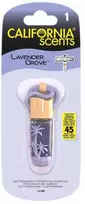California Scents Kalifornijos kvapų kabantis buteliukas Lavender Grove – levanda