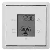 Zehnder ComfoAir 67 rekuperatoriaus valdymo pultas