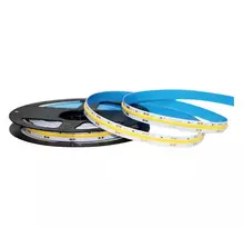 V-tac 10W/m LED COB juosta, 24V, 4000K, 5 metrų ritė