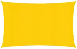 Burė nuo saulės, geltonos spalvos, 5x7m, HDPE, 160g/m²