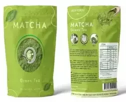 Kinija Matcha Žalioji Arbata