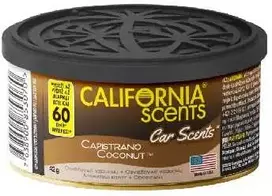 California Scents Capistrano Coconut 42g