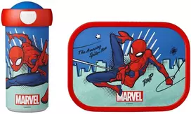 Mepal Puodelis ir pietų dėžutė rinkinys vaikams ‘Žmogus voras’ Spider-Man