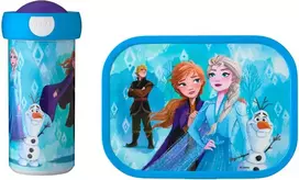 Mepal Puodelis ir pietų dėžutė rinkinys vaikams ‘Ledo šalis’ Frozen 2
