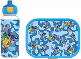 Rosti Mepal Mepal Gertuvė ir pietų dėžutė rinkinys vaikams ‘Stičas’ Stitch