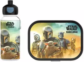Rosti Mepal Mepal Gertuvė ir pietų dėžutė rinkinys vaikams ‘Žvaigždžių karai’ Star Wars