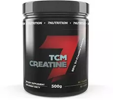 7 Nutrition Creatine TCM 500g