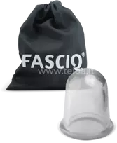 FASCIQ® didelė silikoninė taurelė