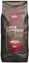 Kavos pupelės KAFER Espresso Forte, 1kg