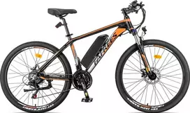 Elektrinis dviratis Fafrees Hailong One, 26", juodas, 250W, 13Ah