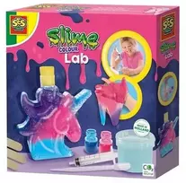 SES Creative SES Color Lab gleivių vienaragis 50167