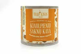 Dvaro Kavos Kiaulpienių šaknų kava, 100g