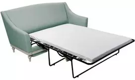 Taranko Meble Sofa-lova FLORENCJA TARANKO Audinys C TARANKO - Beicuoto medžio spalva