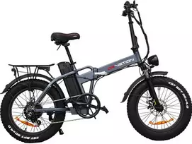 Elektrinis dviratis Drvetion AT20, 20", 750W, 10Ah SAMSUNG, pilkas