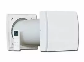 Sieninis mini rekuperatorius Aerauliqa Quantum Next 150