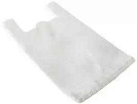 Multipack Maišeliai su rankenomis HDPE 16+12x30cm/100vnt. 6mic