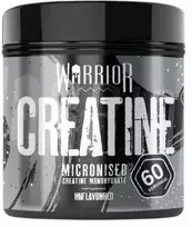 Warrior Creatine Monohydrate Powder 300g. (Unflavoured)