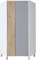 Meblar FARO 2 Kampinė spinta
