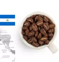 GURMAN'S NIKARAGUA JAVA ABYSSINIA LAS NUBES, kavos pupelės, 1kg