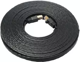 EDIMAX EA8-050SFA RJ-45 CAT8, U-FTP tinklo kabelis, 40Gb, 5m
