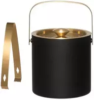 Maku Kitchen Life Ledo kibiras ir žnyplės 1,3 L