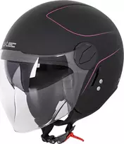 Motorolerio šalmas W-TEC Vernante