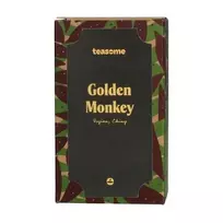 Alkotest Teasome - Golden Monkey - Biri arbata 50g