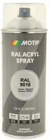 Motip Ral 9018 blizgi papiruso balta spalva
