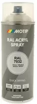 Motip Ral 7032 blizgi pilka