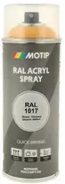 Motip Ral 1017 blizgi šafrano geltona spalva