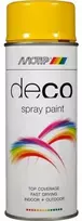 Motip deco Ral 1021 rapsų dažai 400 ml.