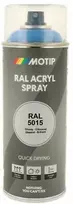Motip Ral 5015 blizgi dangaus mėlyna