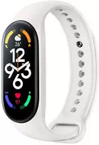 Oem Silikoninė apyrankė skirta Xiaomi Mi Band 5 / 6 / 7 sand (11)