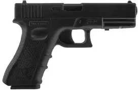Guminis treniruočių pistoletas Glock 17