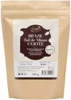 Rūta Šviežiai skrudintos kavos pupelės „Brazil Sul de Minas“, 250 g