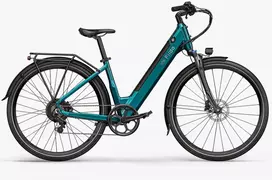 Elektrinis dviratis Fiido C11, 250W, mėlynas