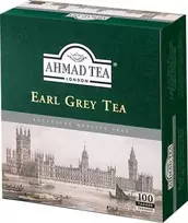 Ahmado arbata AHMAD.EARL Pilkas 100TB AHMAD TEA (2 G X 100 TOREBEK) 595