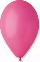 Gemar Pastel balionai Tamsiai rožiniai, G110, 30 cm, 100 vnt.
