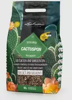 Augalinis substratas LECHUZA CACTUSPON, 6 l 19546