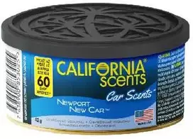 California Scents Newport New Car 42g