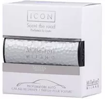 Millefiori Milano Icon Car Air Freshener Oxygen Metal kvapas automobiliui, 47 g