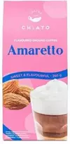 Amaretto skonio malta kava CHiATO